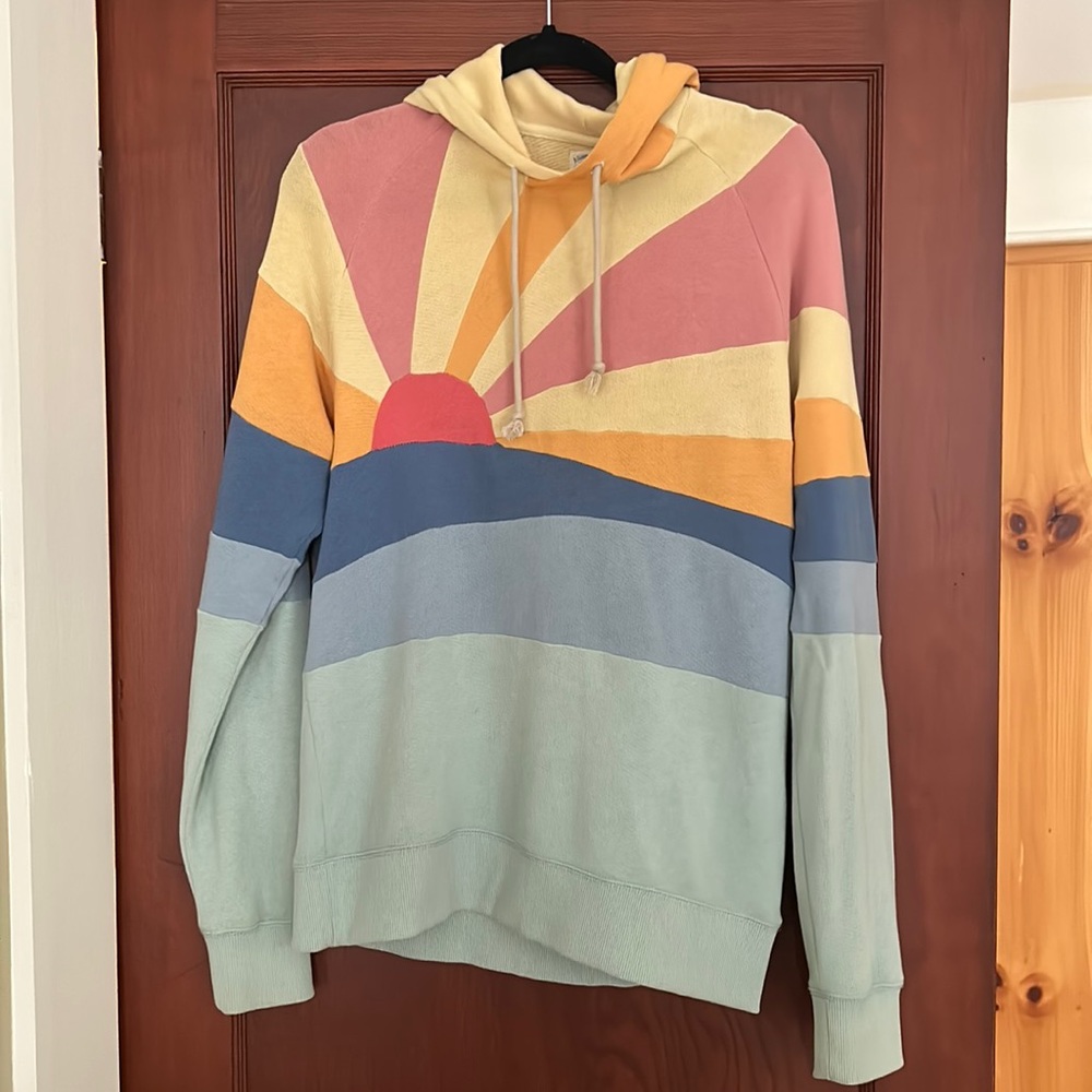 Faherty sunset hoodie